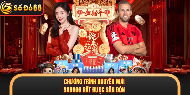Khuyến Mãi SODO66 - Cập Nhật Ưu Đãi Hấp Dẫn Mỗi Ngày - oxivo.website
