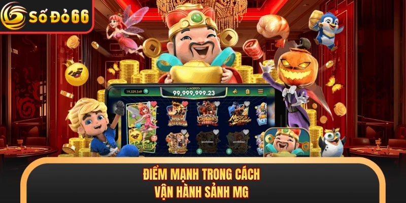 Sảnh MG Nổ Hũ SODO66 - Thiên Đường Săn Jackpot Cực Khủng - oxivo.website