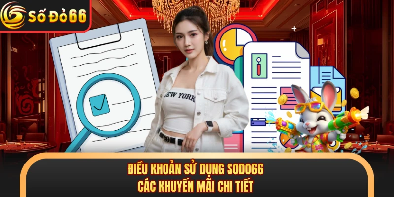 Điều Khoản Sử Dụng SODO66 - 3 Quy Tắc Thành Viên Cần Biết  - oxivo.website