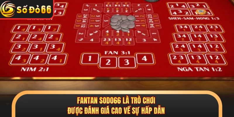 Fantan SODO66 - Game Giải Trí Trực Tuyến Độc Đáo Và Uy Tín - oxivo.website