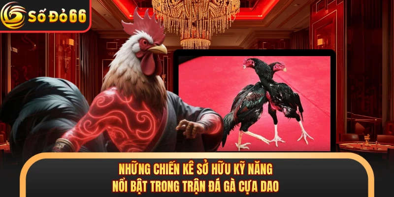 Đá Gà Cựa Dao SODO66 - Võ Đài Của Những Chiến Kê Sắt Bén - oxivo.website