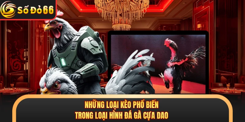 Đá Gà Cựa Dao SODO66 - Võ Đài Của Những Chiến Kê Sắt Bén - oxivo.website