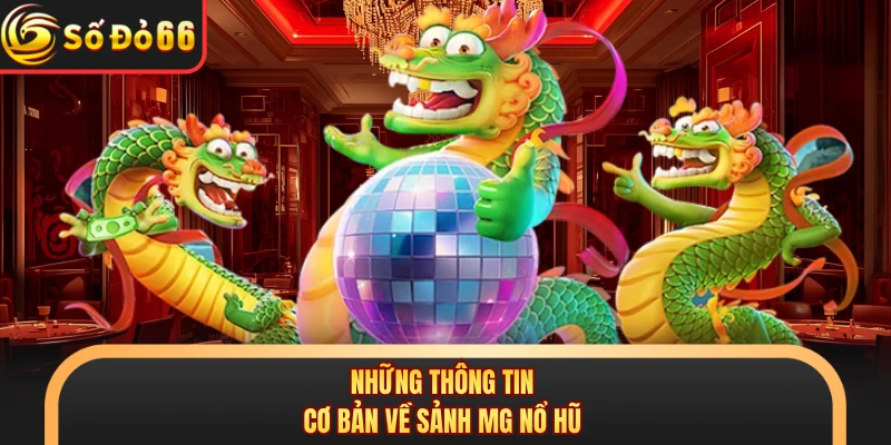 Sảnh MG Nổ Hũ SODO66 - Thiên Đường Săn Jackpot Cực Khủng - oxivo.website