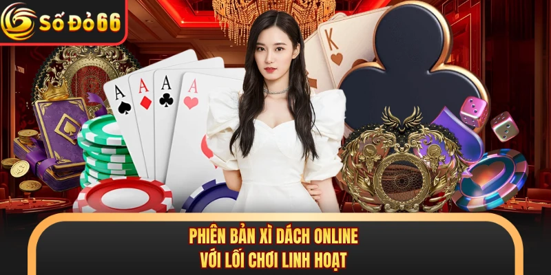 Xì Dách Online SODO66 - Trò Chơi Đánh Bài Đề Cao Chiến Thuật - oxivo.website