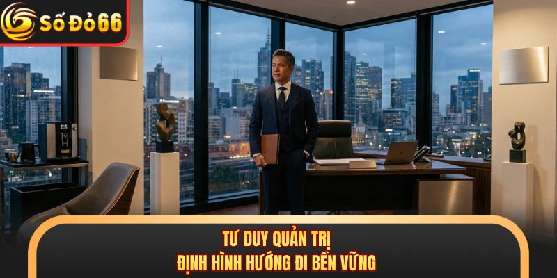 CEO Luis Phạm Và Hành Trình Đưa SODO66 Phát Triển Bền Vững - oxivo.website